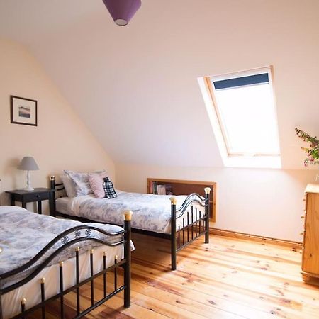*Spacious Irish Cottage* Fanore Extérieur photo