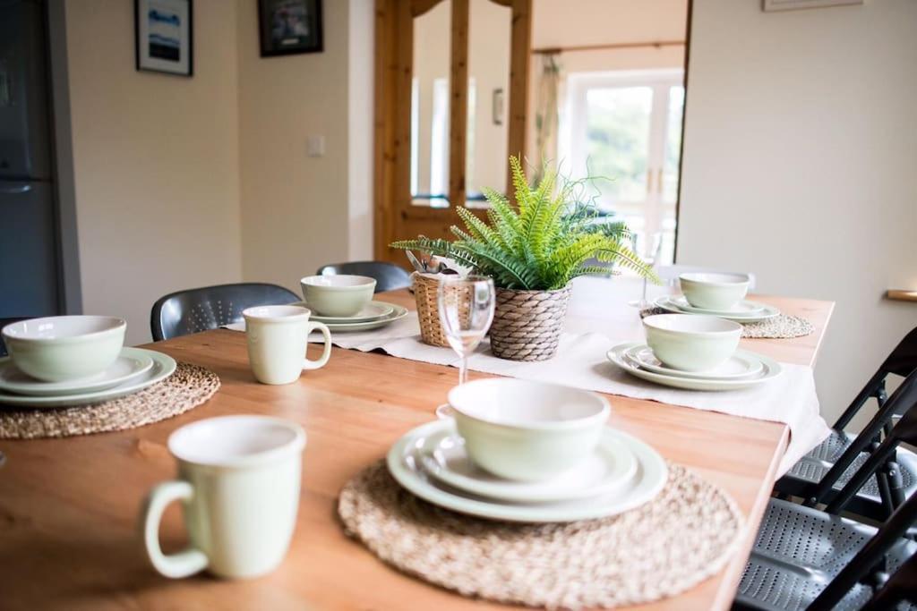 *Spacious Irish Cottage* Fanore Extérieur photo