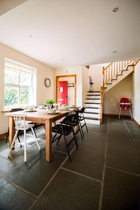 *Spacious Irish Cottage* Fanore Extérieur photo
